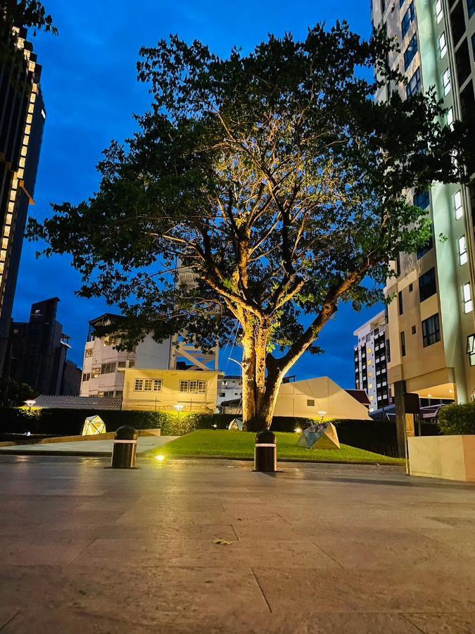The Base Central Pattaya 2 Bed 2 Bath By Numam 외부 사진