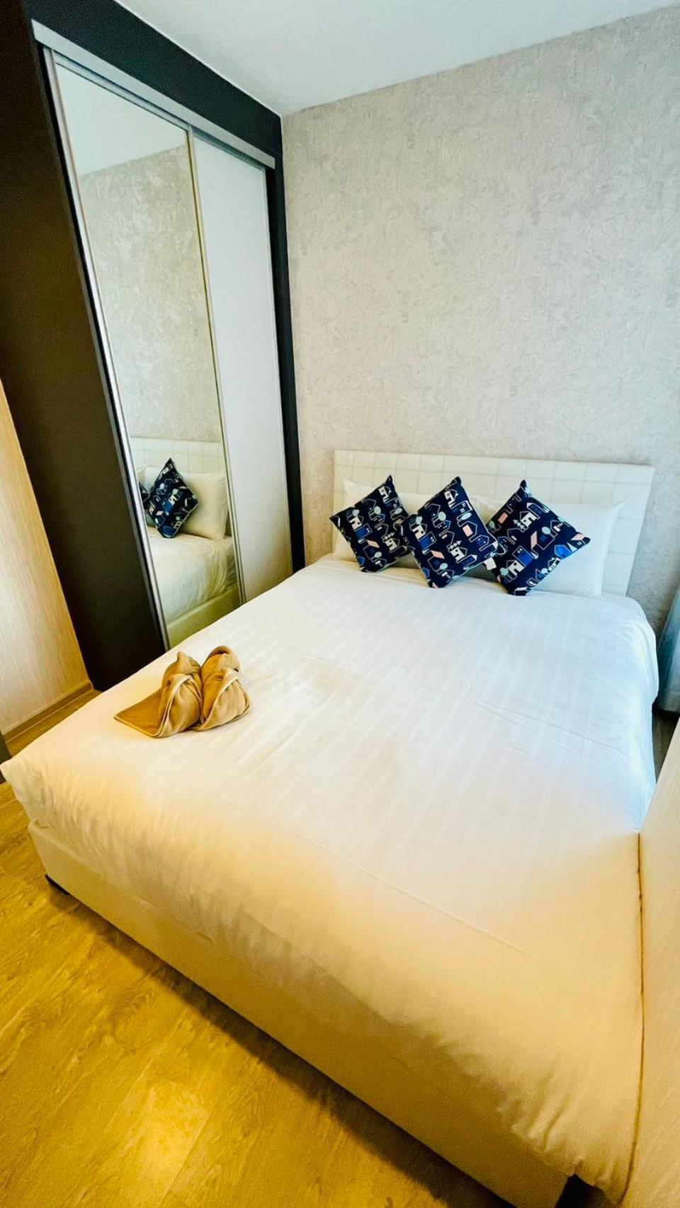 The Base Central Pattaya 2 Bed 2 Bath By Numam 외부 사진